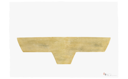 Unikatradierung, 70 × 100 cm